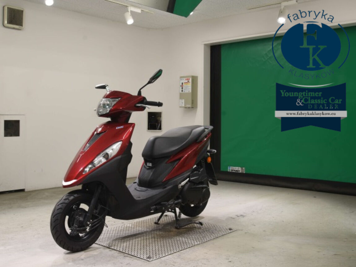 YAMAHA JOG125  - zdjęcie 5