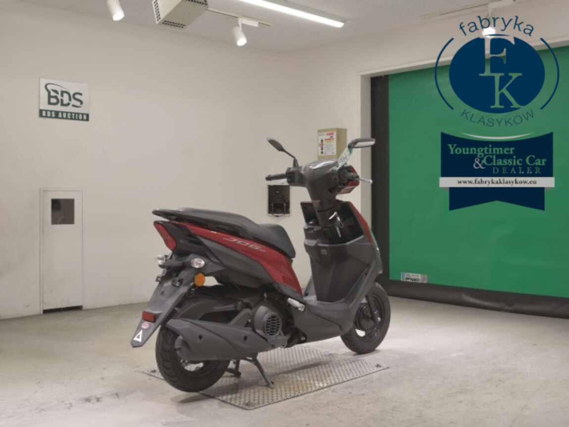 YAMAHA JOG125  - zdjęcie 6
