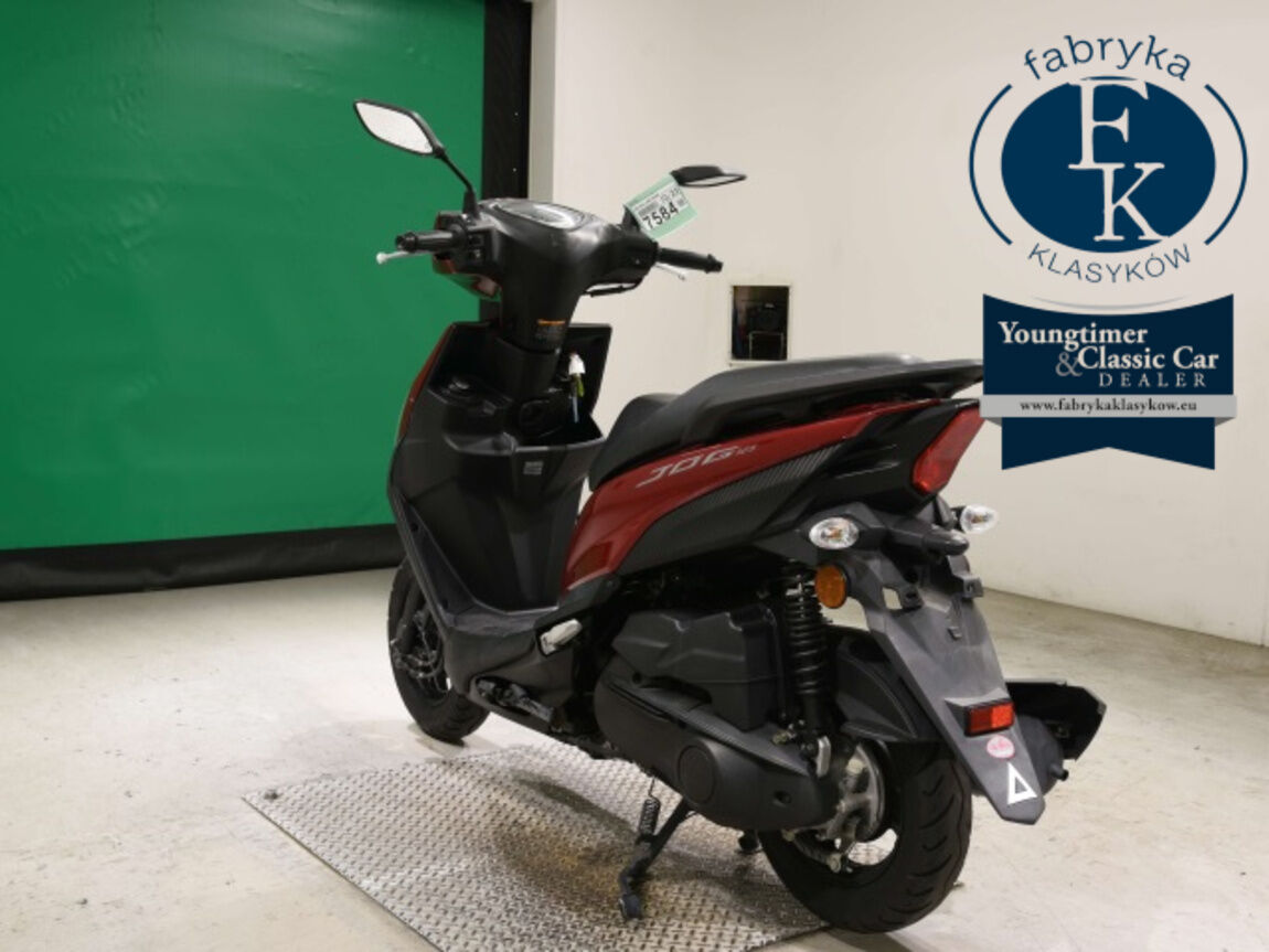 YAMAHA JOG125  - zdjęcie 7