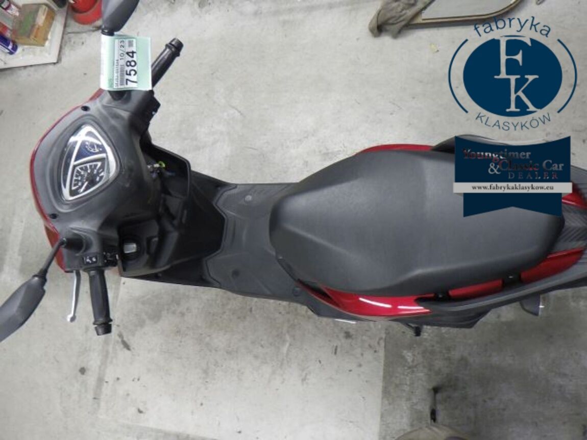 YAMAHA JOG125  - zdjęcie 32
