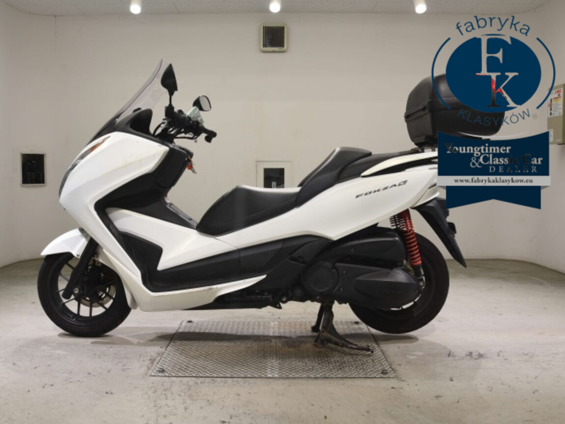 HONDA FORZA  - zdjęcie 3