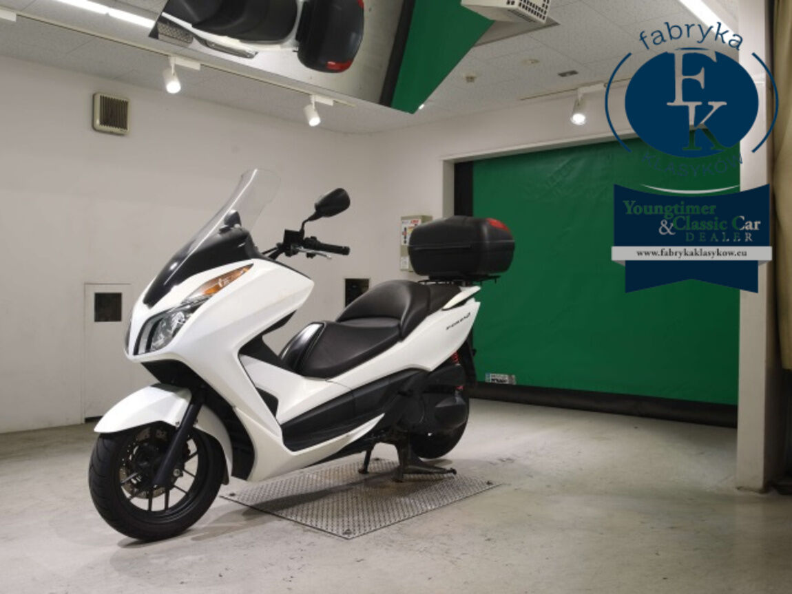 HONDA FORZA  - zdjęcie 5
