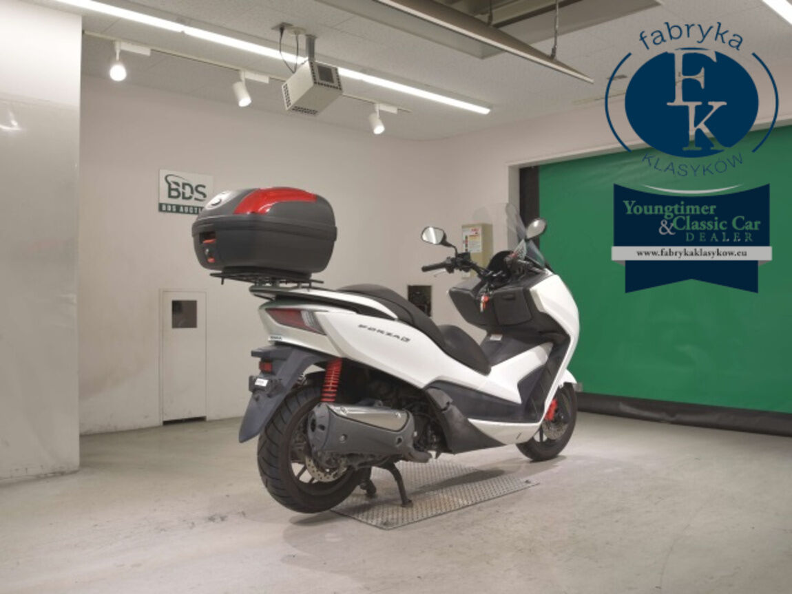 HONDA FORZA  - zdjęcie 6