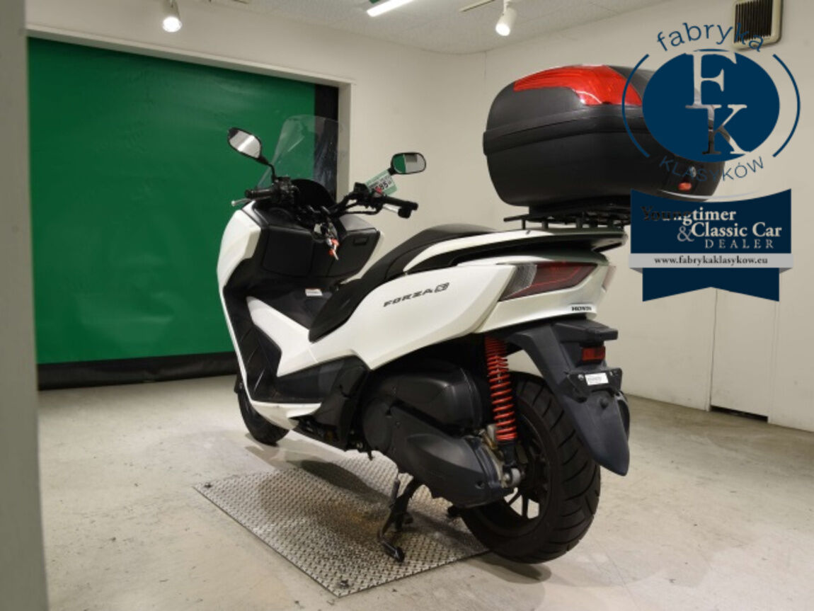 HONDA FORZA  - zdjęcie 7
