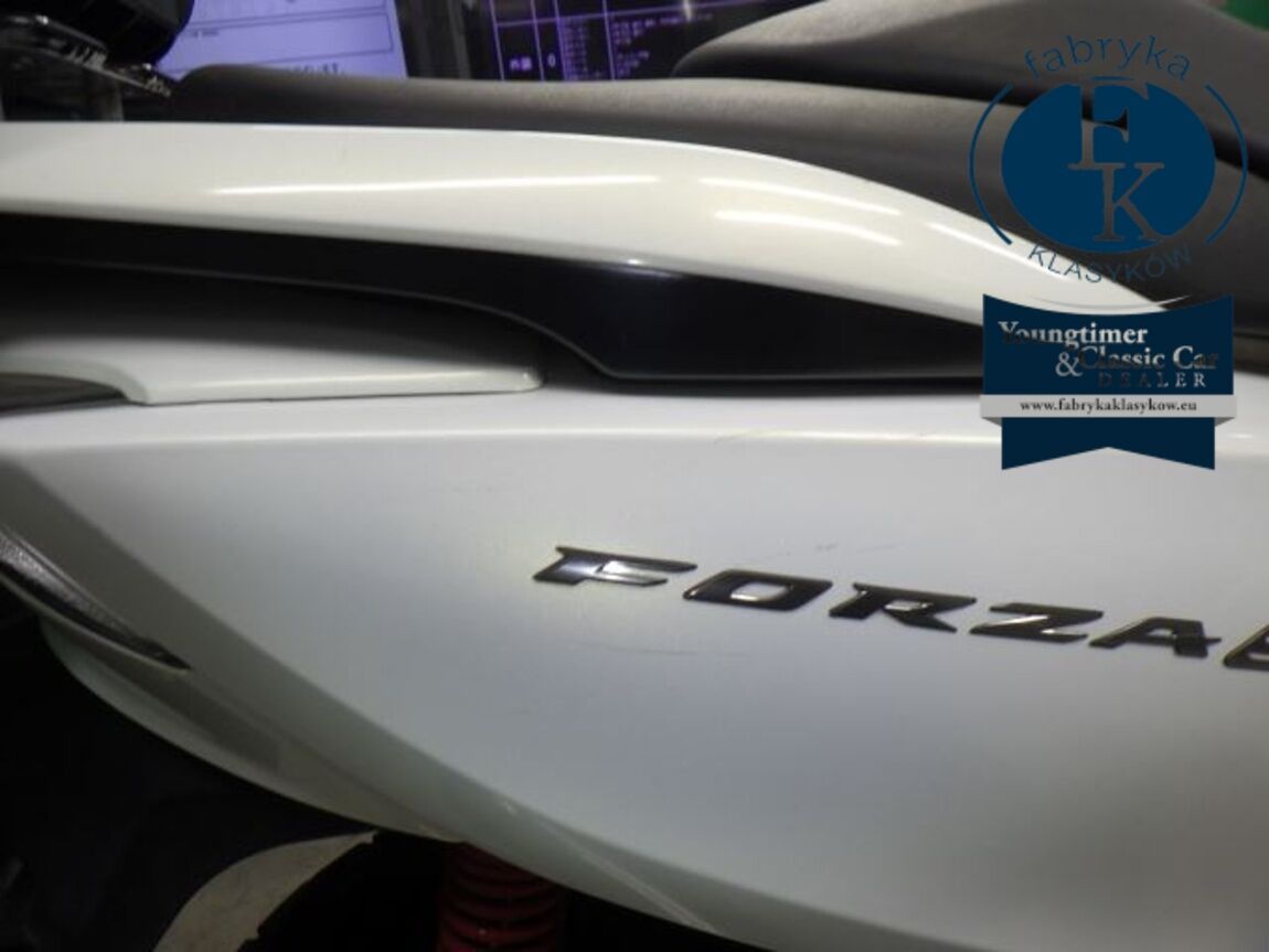 HONDA FORZA  - zdjęcie 20