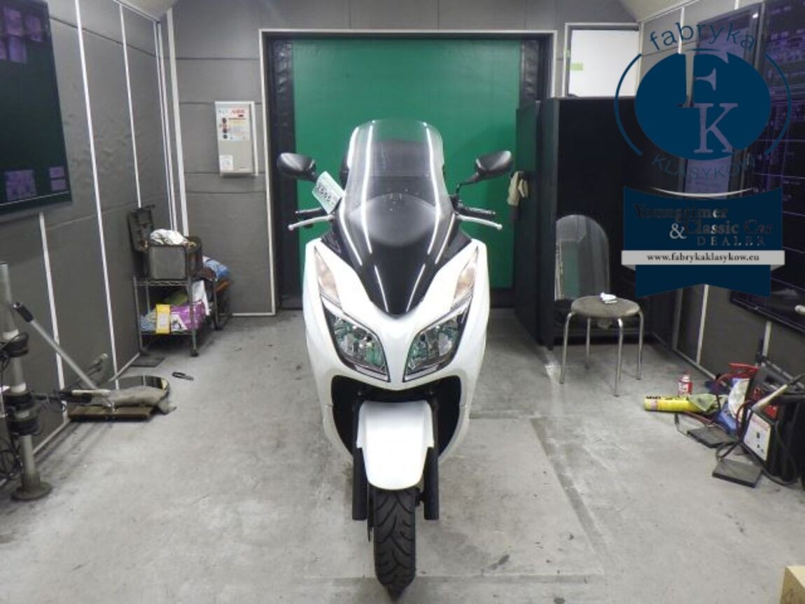 HONDA FORZA  - zdjęcie 21