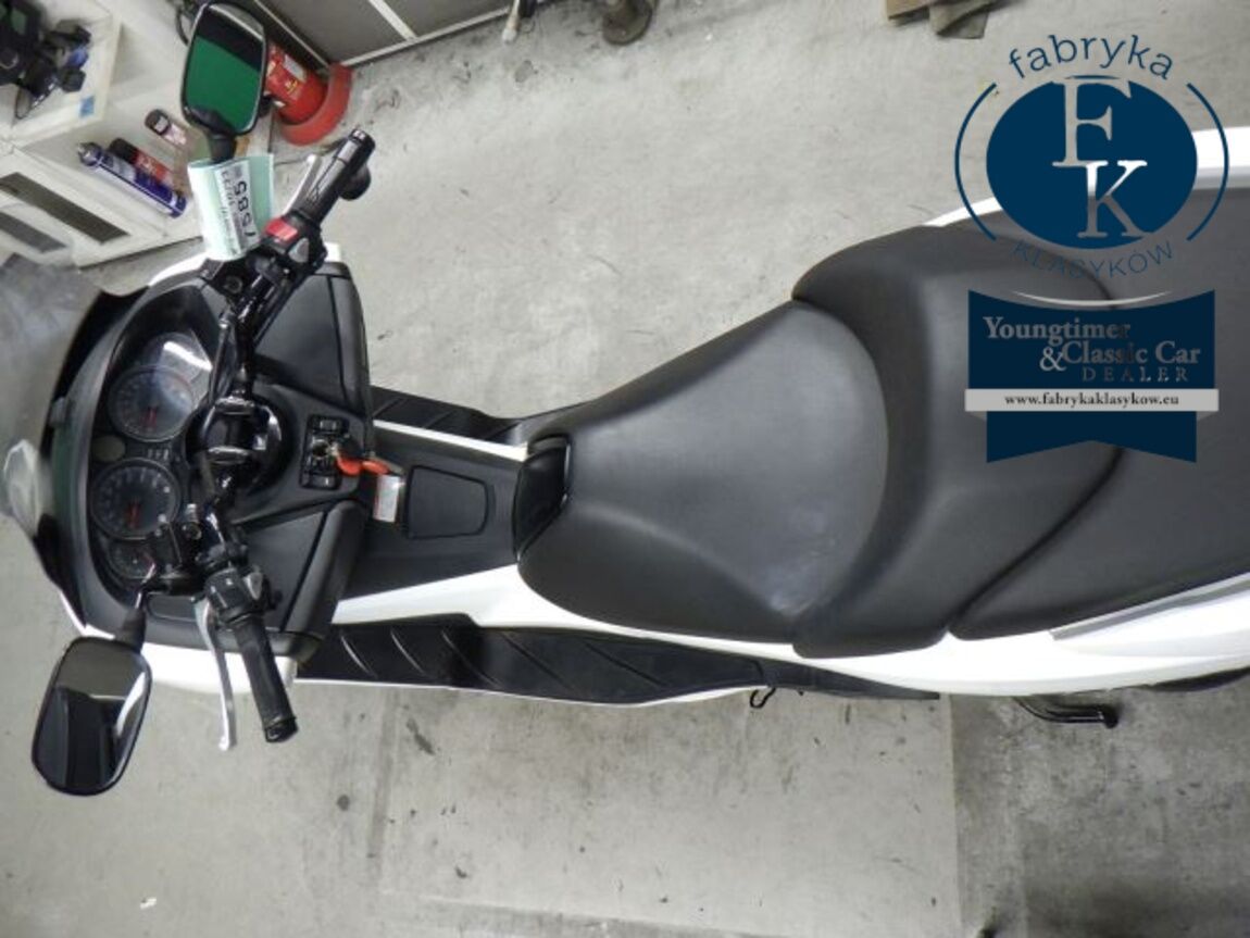 HONDA FORZA  - zdjęcie 32