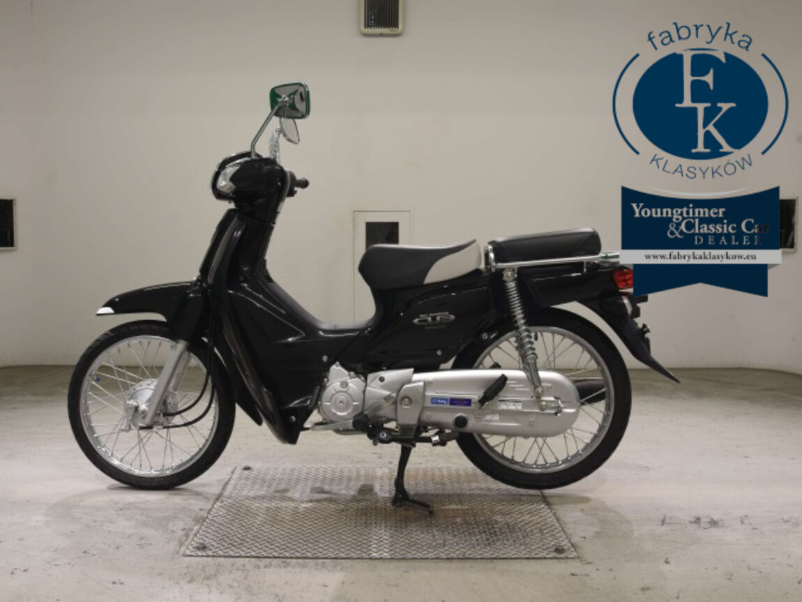 HONDA C110-2 - zdjęcie 3