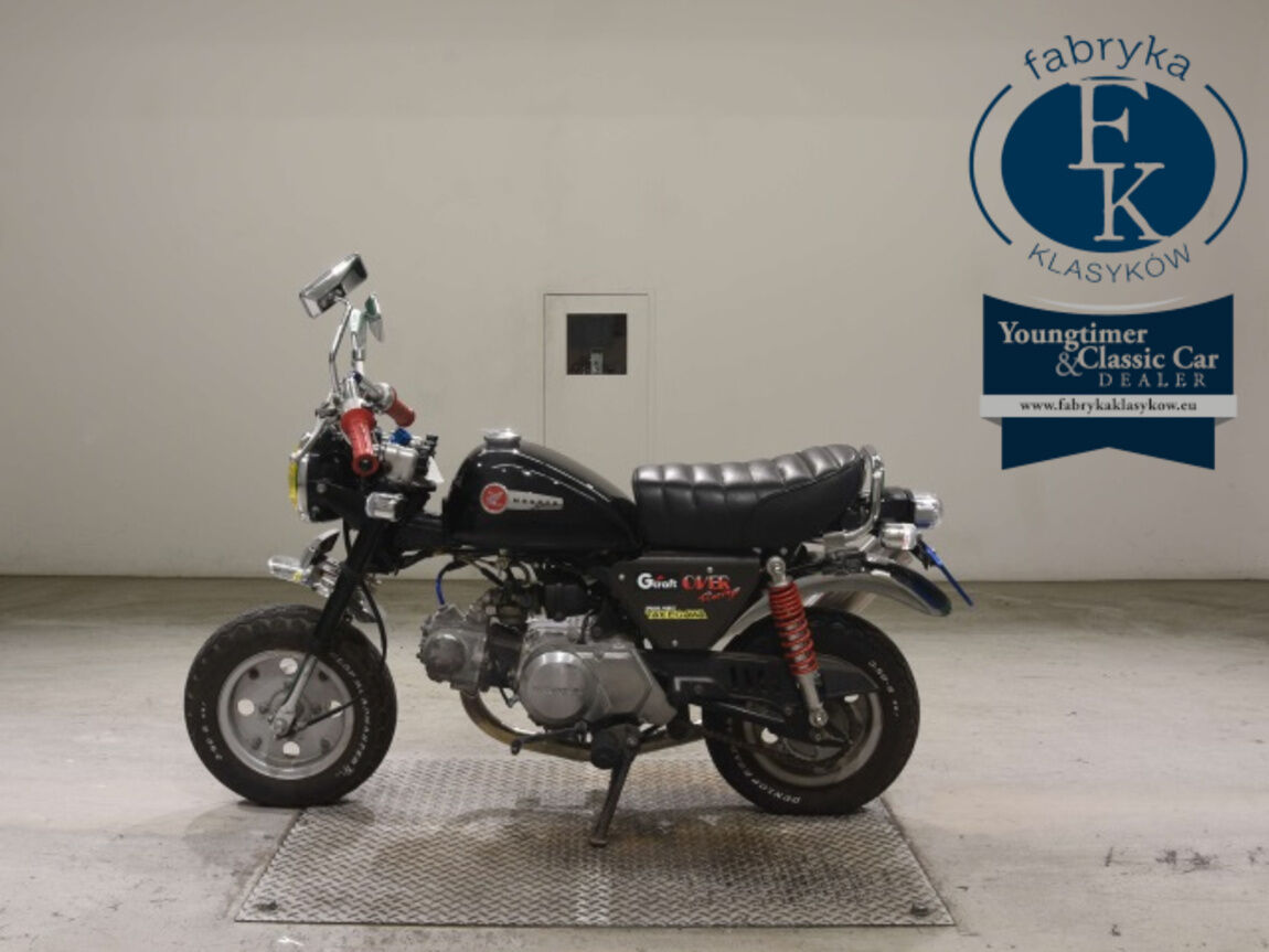 HONDA MONKEY  - zdjęcie 3