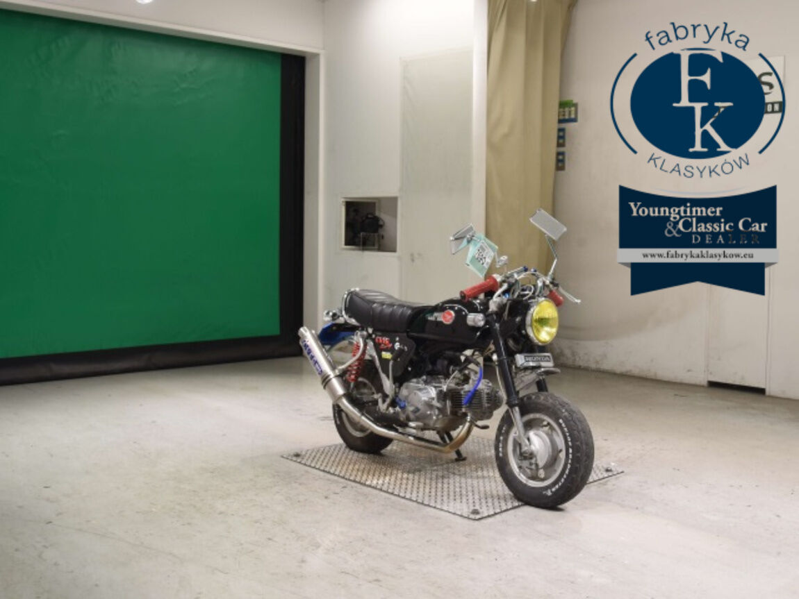 HONDA MONKEY  - zdjęcie 4
