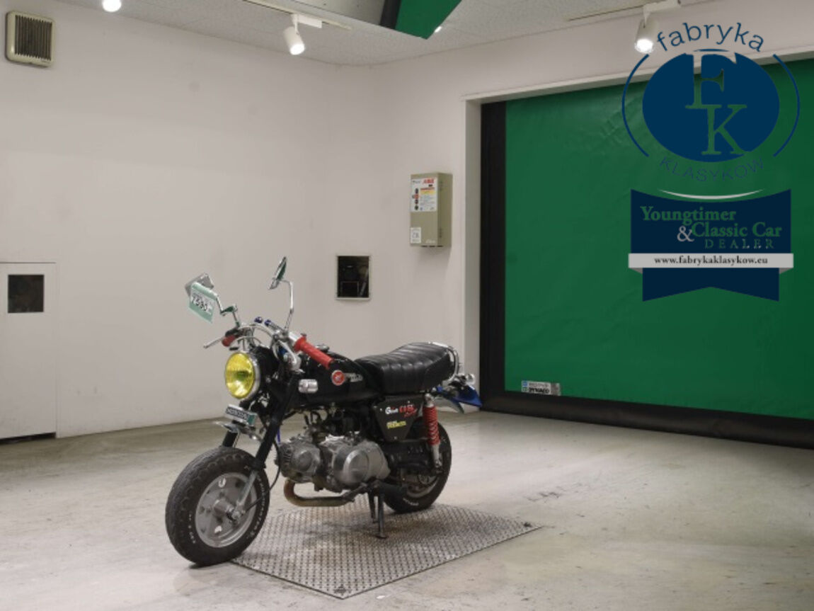 HONDA MONKEY  - zdjęcie 5