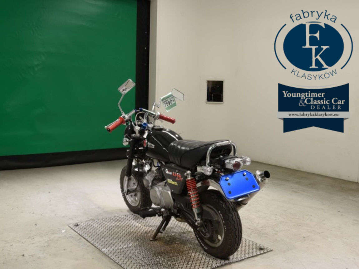 HONDA MONKEY  - zdjęcie 7