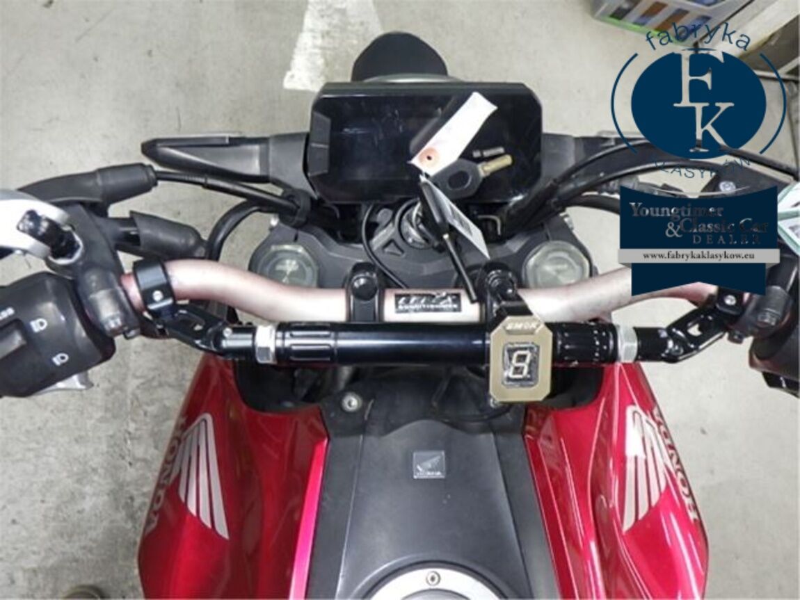 HONDA CB250R  - zdjęcie 22
