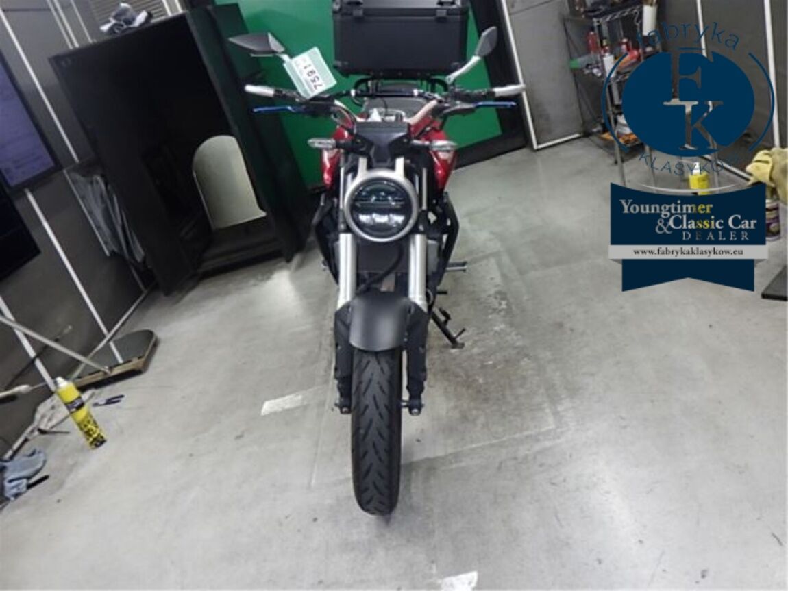 HONDA CB250R  - zdjęcie 23