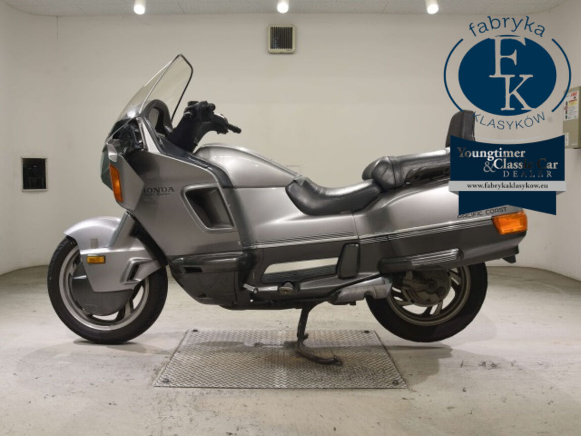 HONDA PC800 1990 - zdjęcie 3