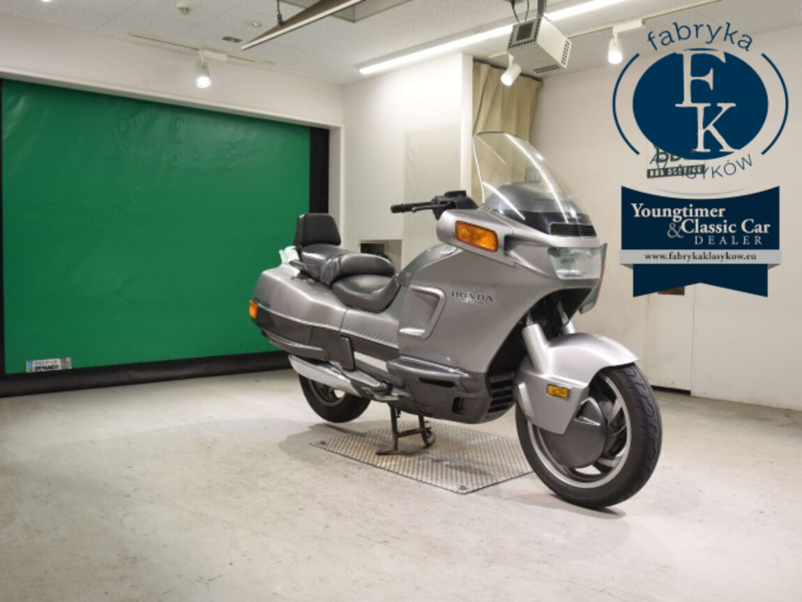 HONDA PC800 1990 - zdjęcie 4