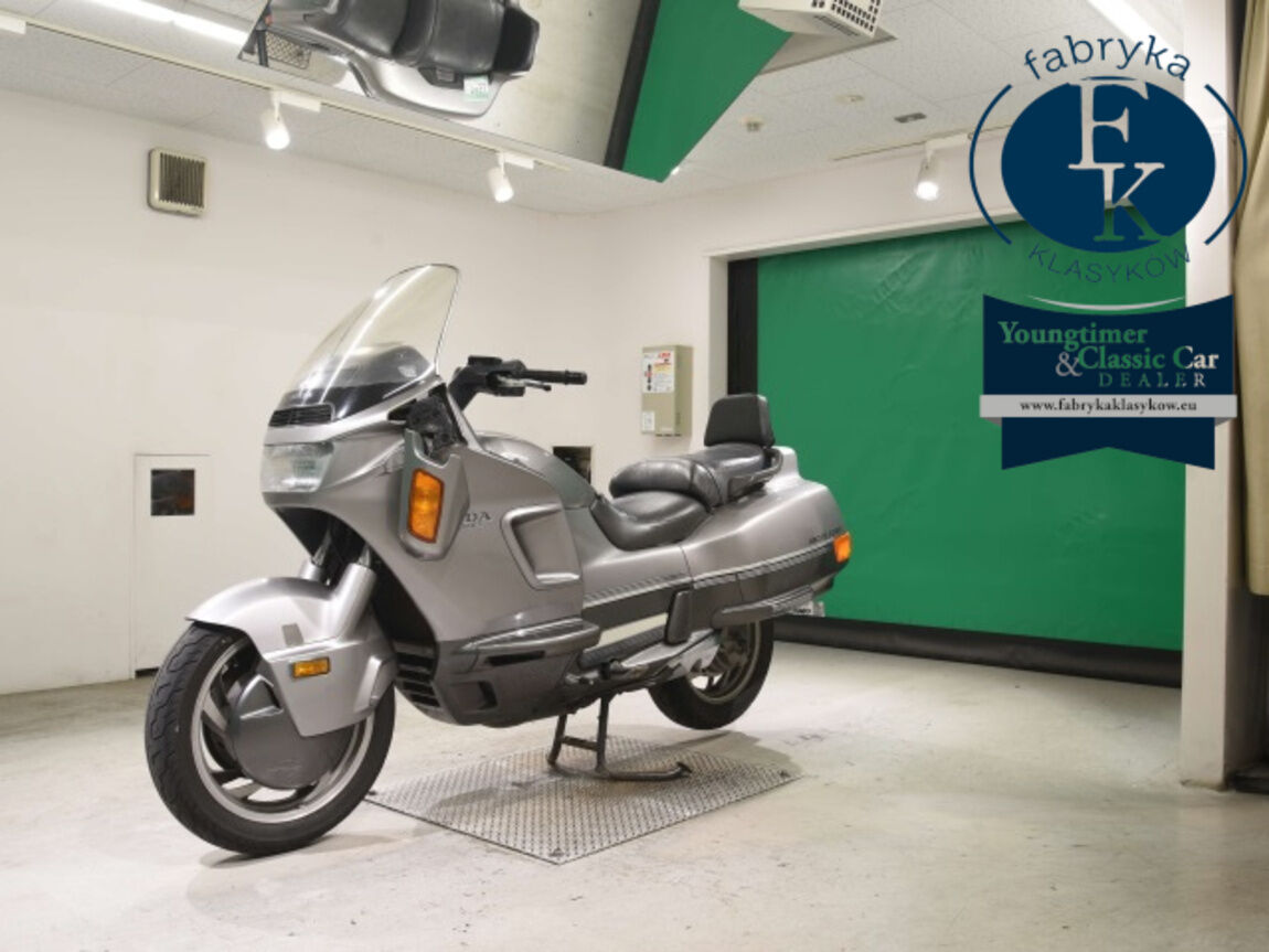 HONDA PC800 1990 - zdjęcie 5