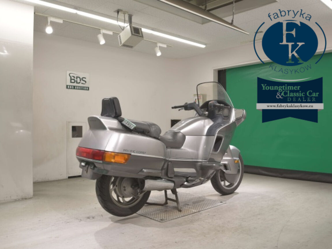 HONDA PC800 1990 - zdjęcie 6