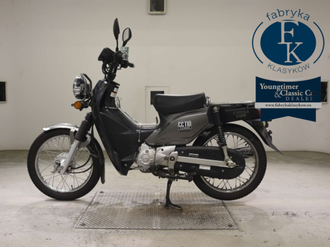 HONDA CROSS CUB  - zdjęcie 3