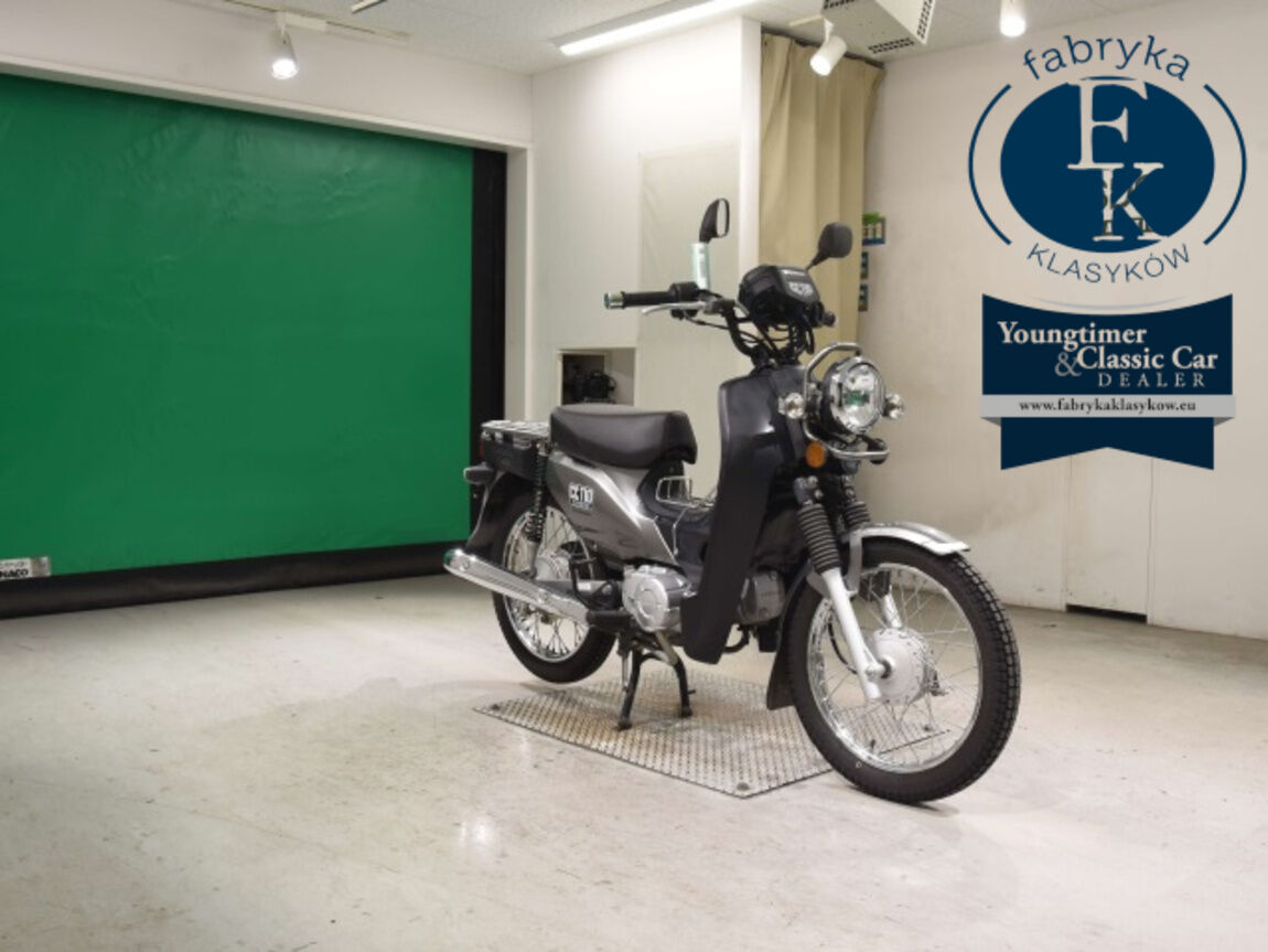 HONDA CROSS CUB  - zdjęcie 4