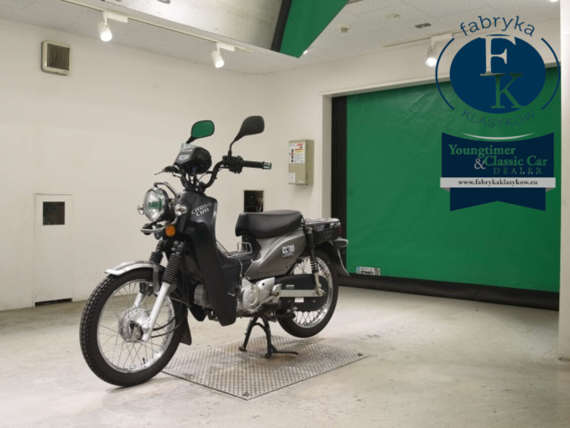 HONDA CROSS CUB  - zdjęcie 5