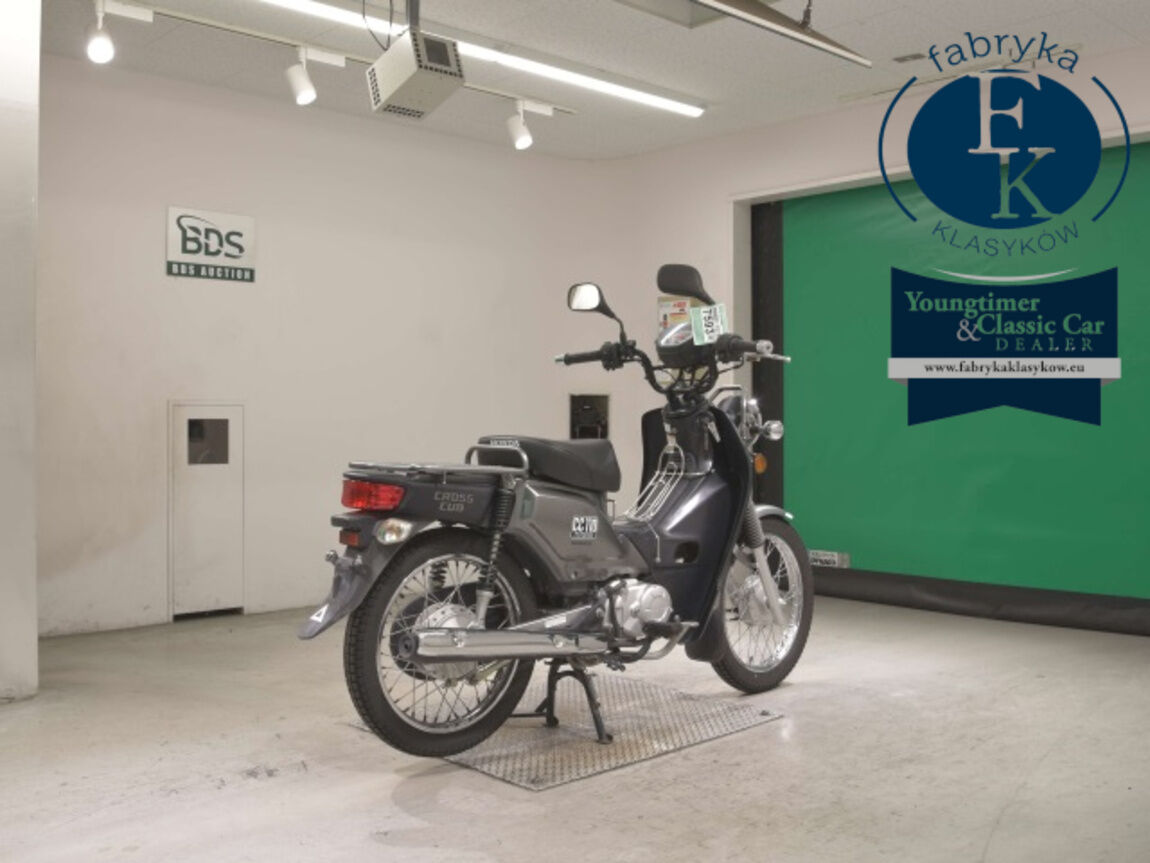 HONDA CROSS CUB  - zdjęcie 6