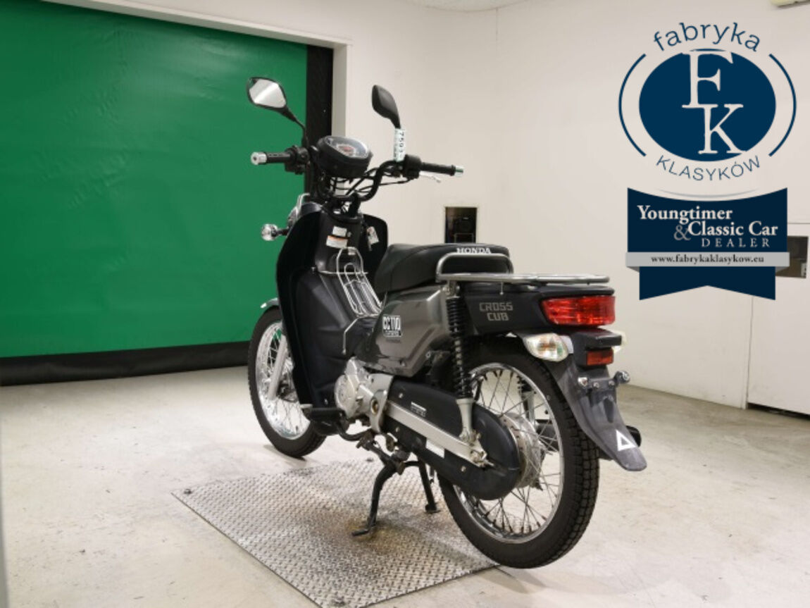 HONDA CROSS CUB  - zdjęcie 7