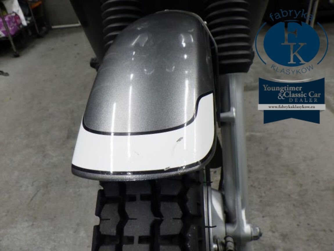 HONDA CROSS CUB  - zdjęcie 17