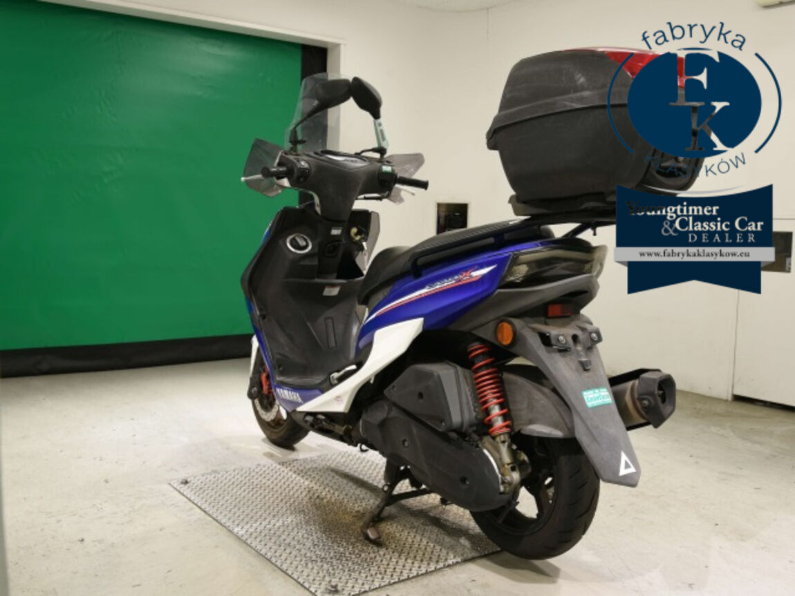 YAMAHA CYGNUS 125XSR-3  - zdjęcie 7