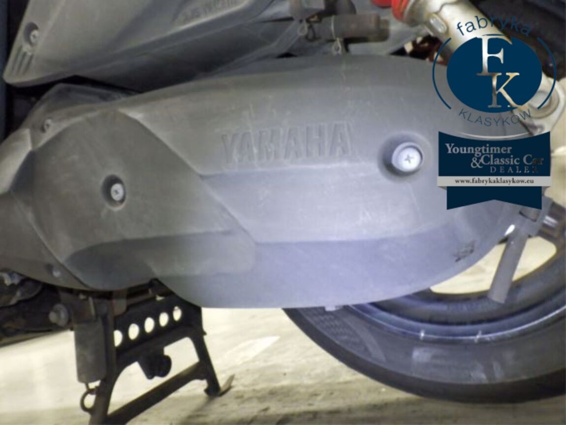 YAMAHA CYGNUS 125XSR-3  - zdjęcie 11