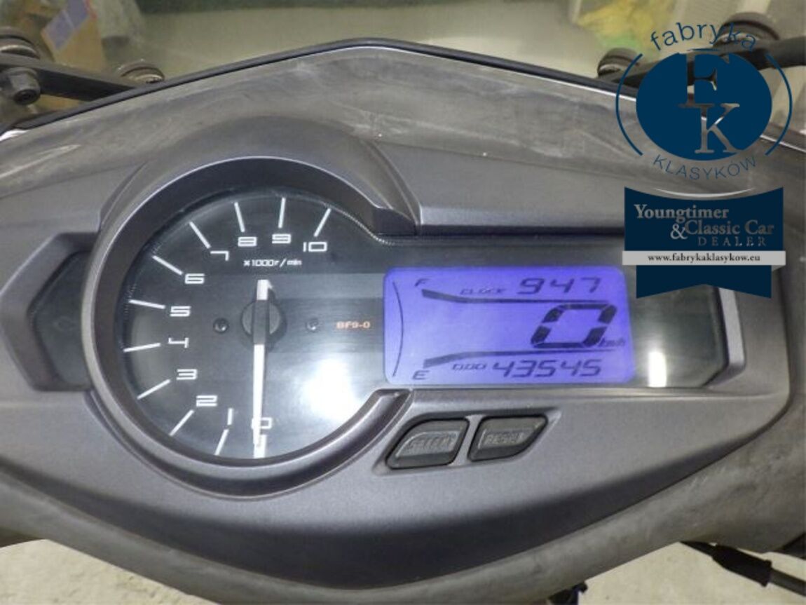 YAMAHA CYGNUS 125XSR-3  - zdjęcie 16
