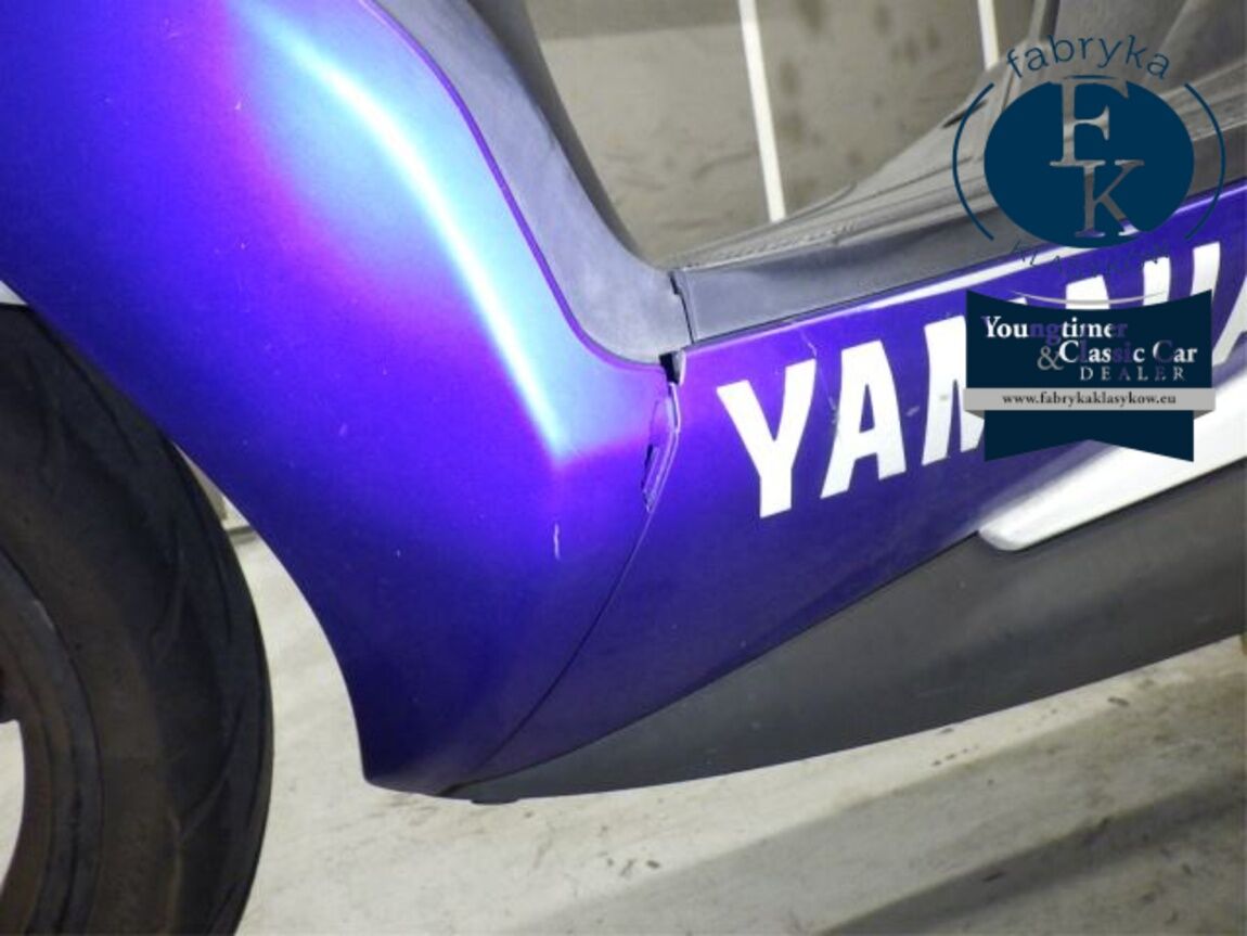 YAMAHA CYGNUS 125XSR-3  - zdjęcie 19
