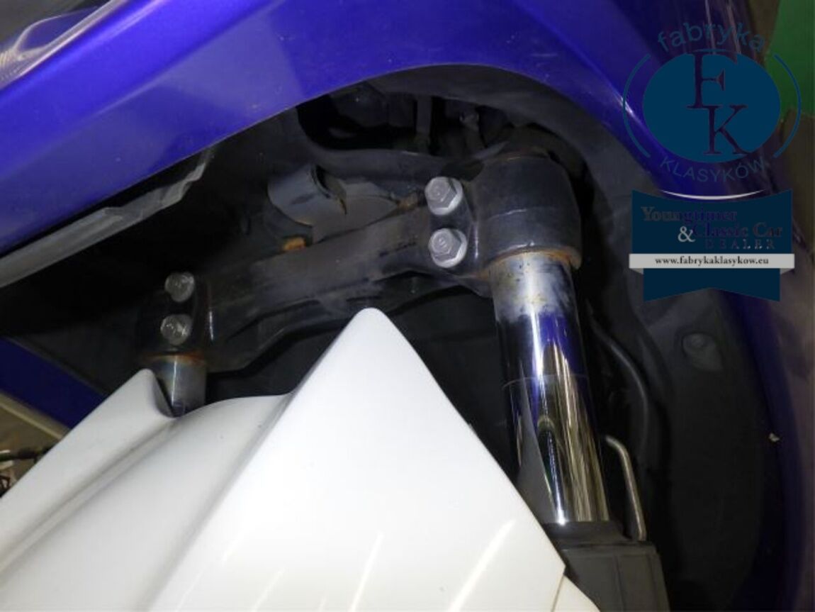 YAMAHA CYGNUS 125XSR-3  - zdjęcie 23