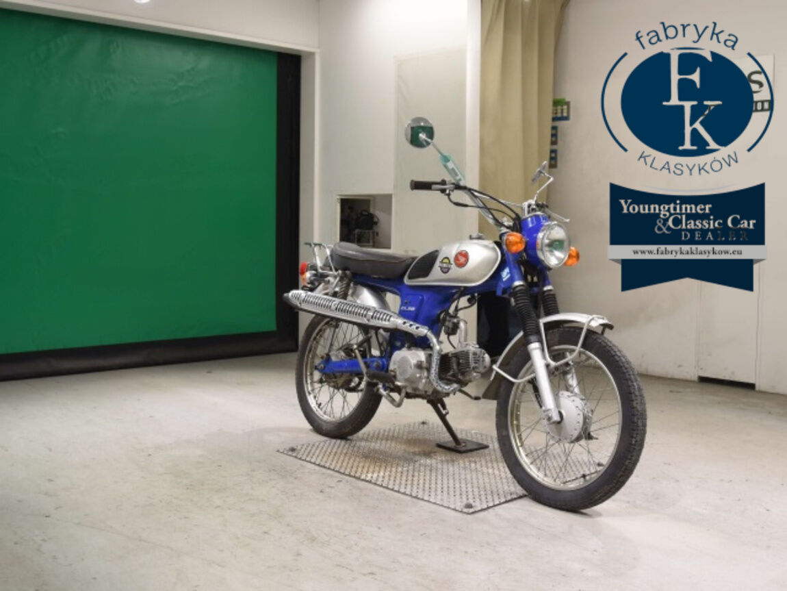 HONDA CL50  - zdjęcie 4
