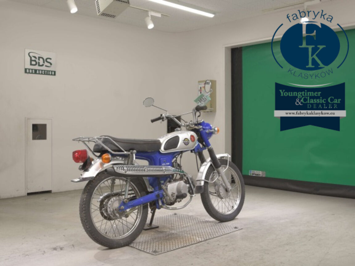HONDA CL50  - zdjęcie 6