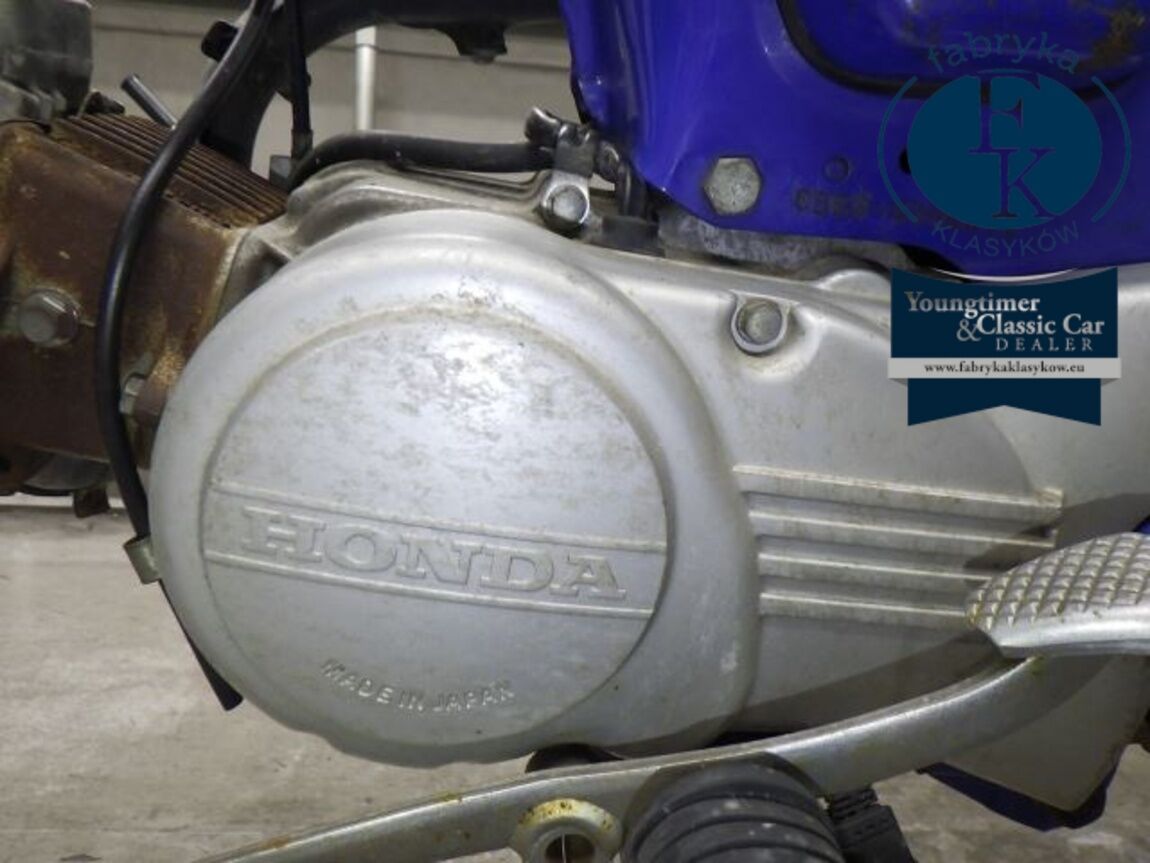 HONDA CL50  - zdjęcie 9