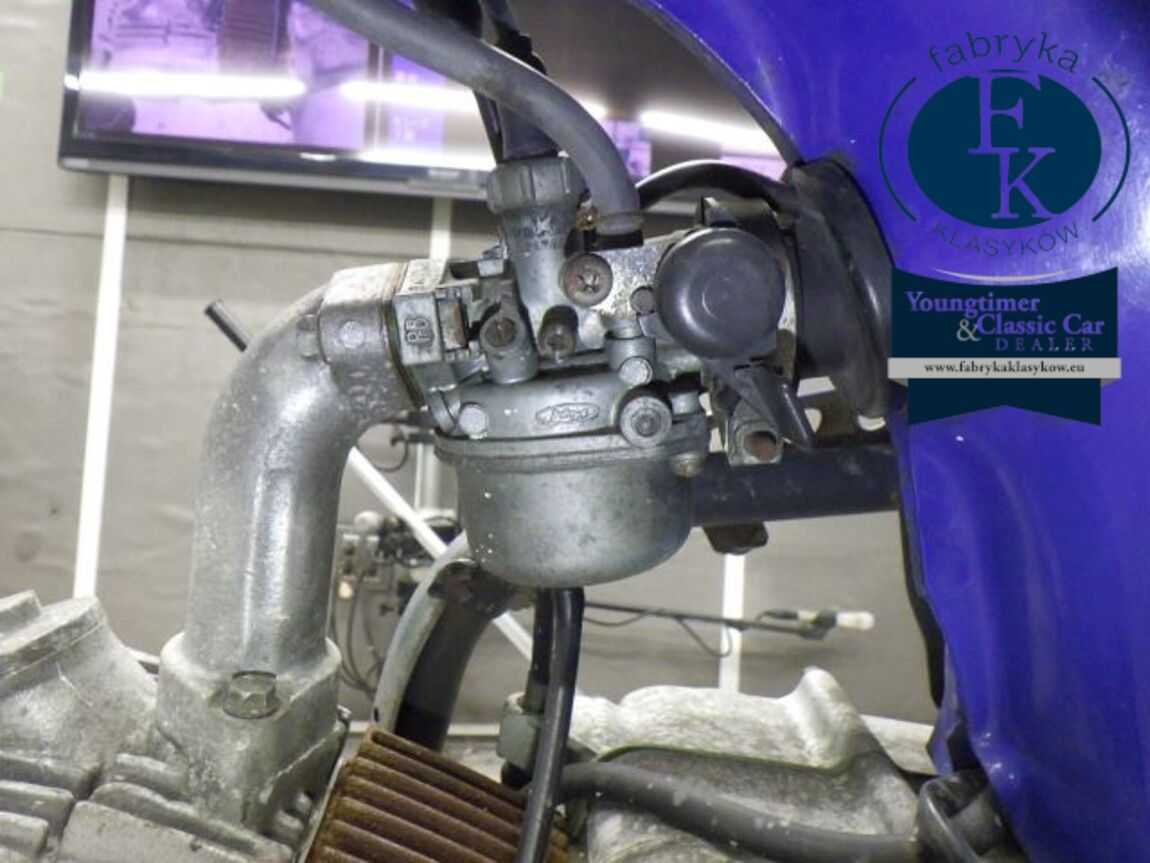HONDA CL50  - zdjęcie 11