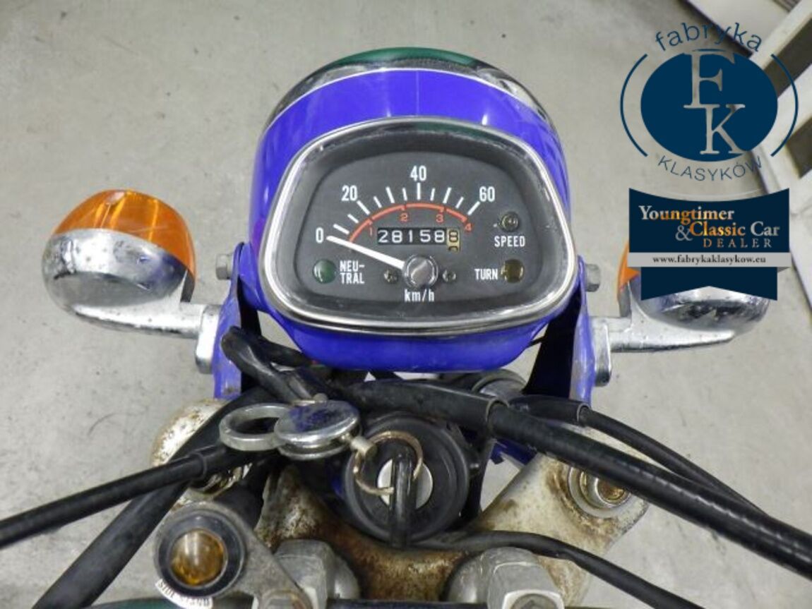 HONDA CL50  - zdjęcie 13