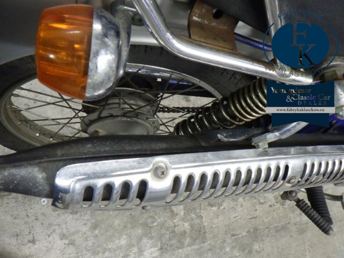 HONDA CL50  - zdjęcie 15