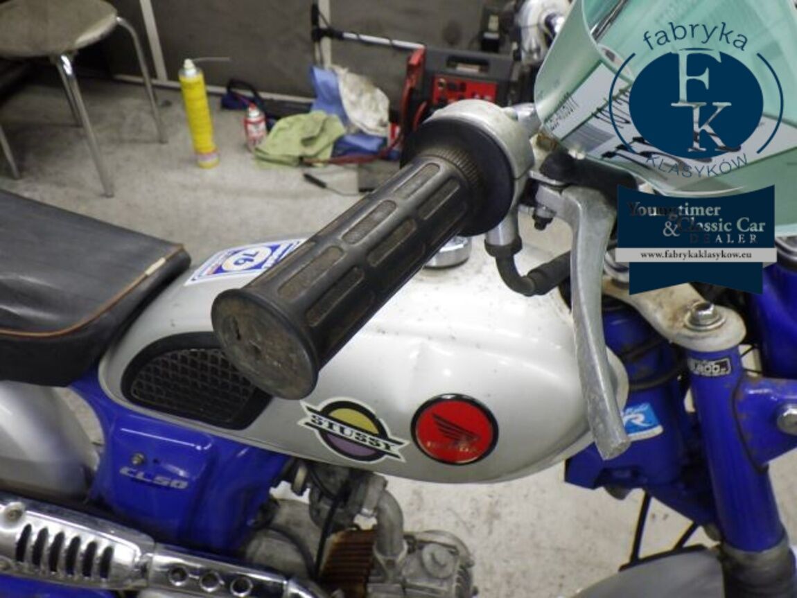 HONDA CL50  - zdjęcie 21
