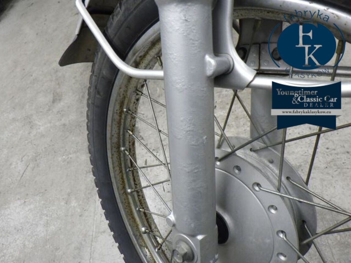HONDA CL50  - zdjęcie 24
