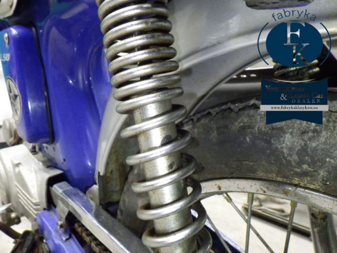 HONDA CL50  - zdjęcie 27
