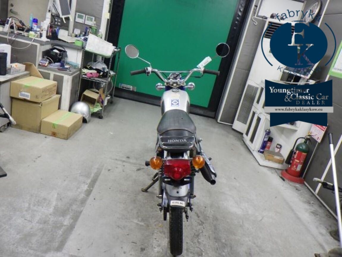 HONDA CL50  - zdjęcie 29