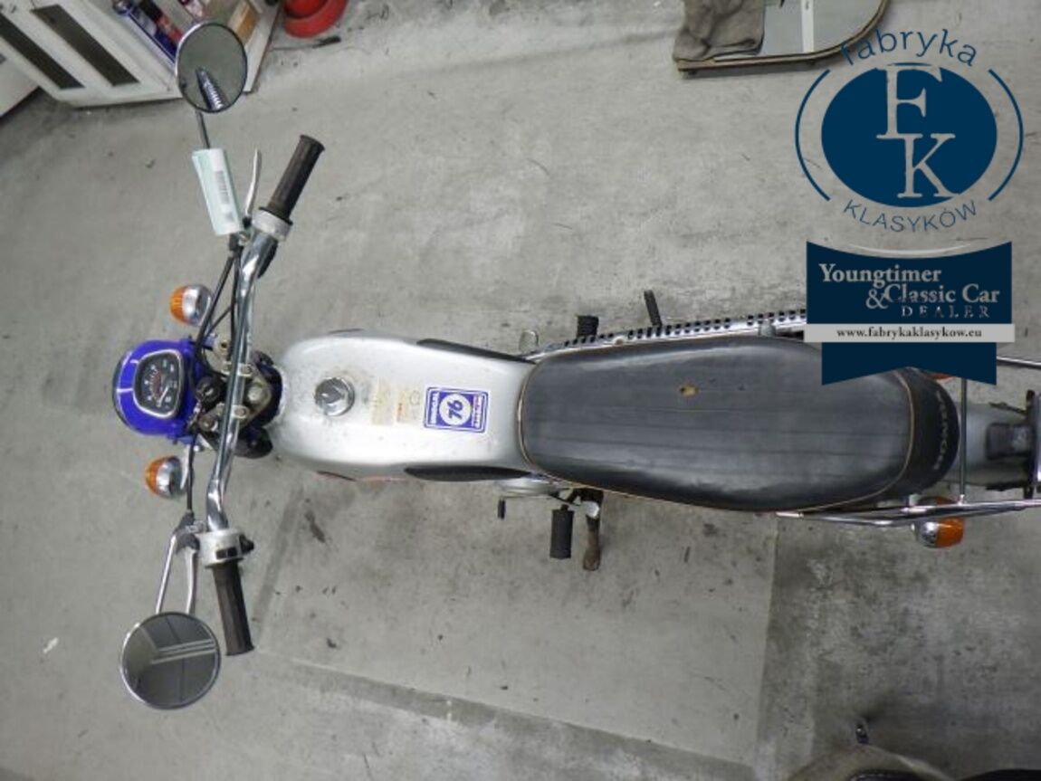 HONDA CL50  - zdjęcie 32