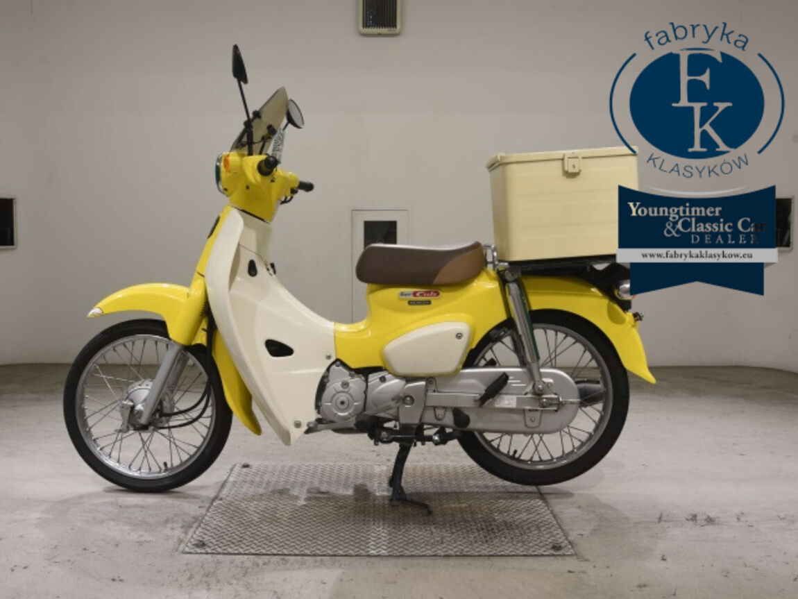HONDA C110-3  - zdjęcie 3