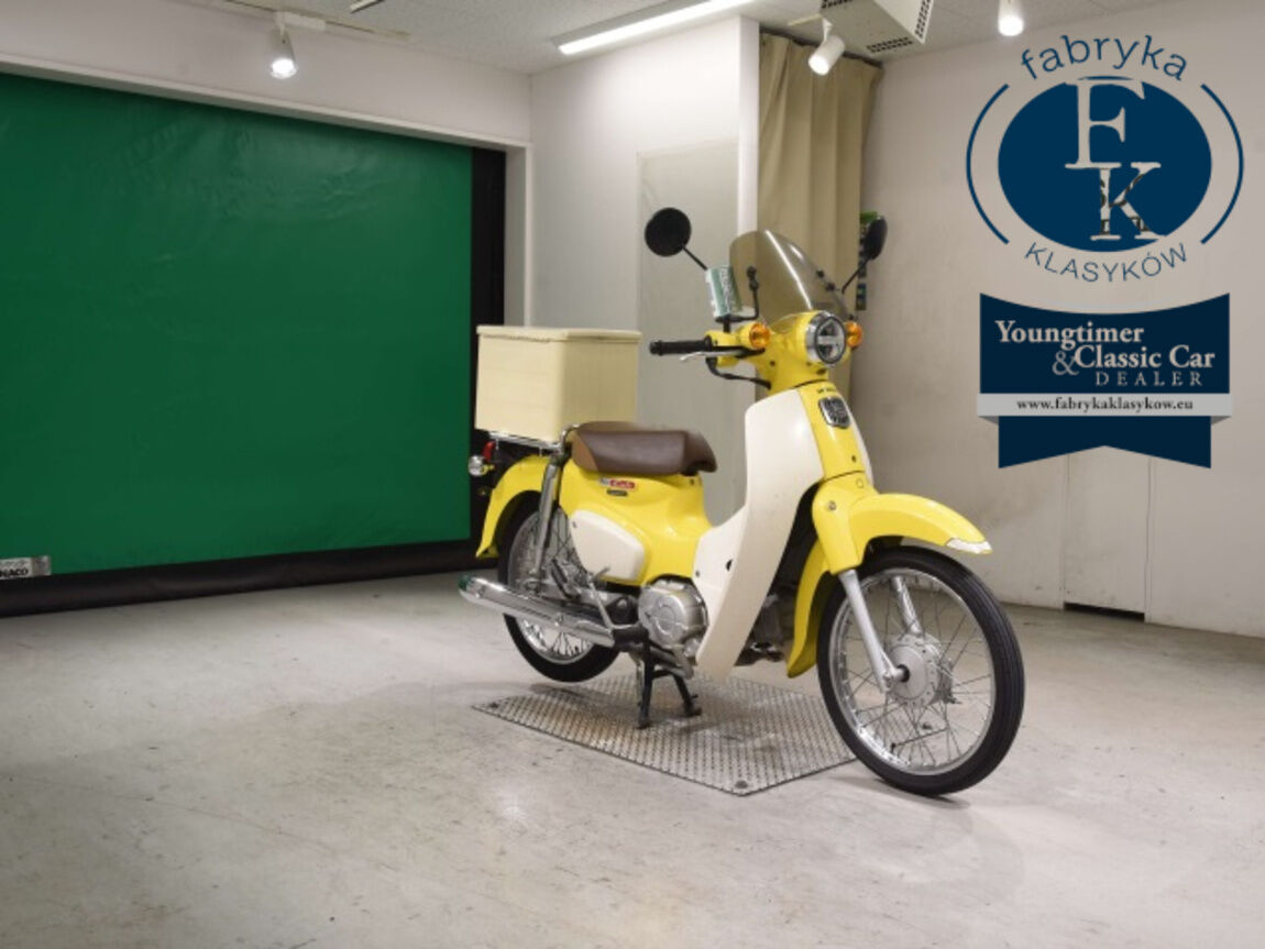 HONDA C110-3  - zdjęcie 4