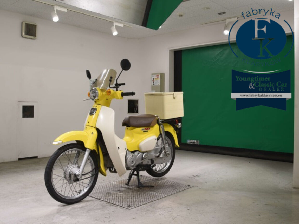 HONDA C110-3  - zdjęcie 5