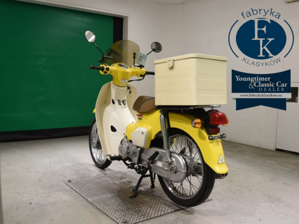 HONDA C110-3  - zdjęcie 7