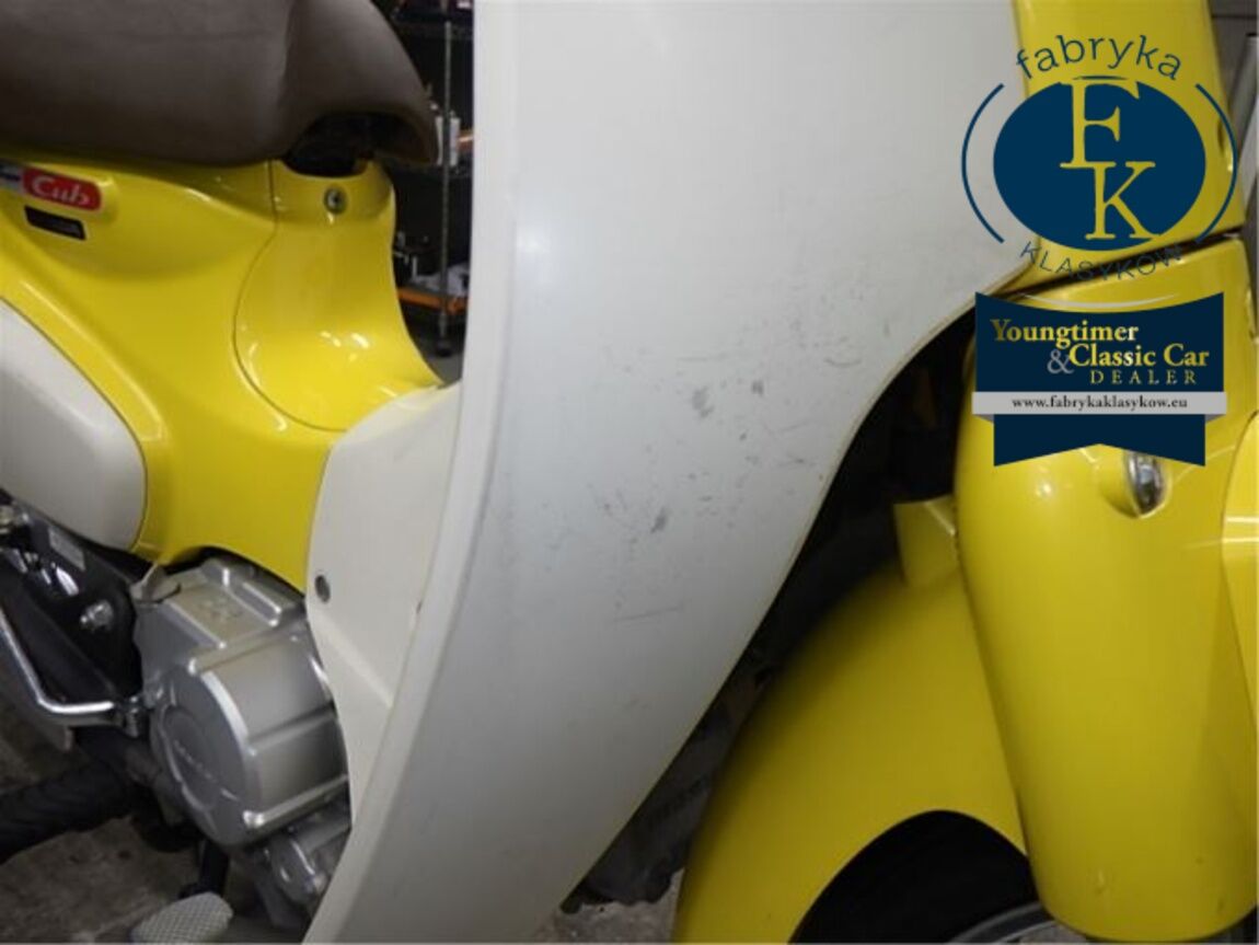 HONDA C110-3  - zdjęcie 17