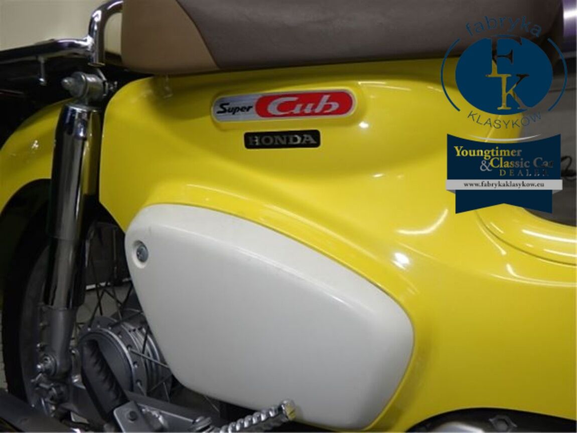 HONDA C110-3  - zdjęcie 19